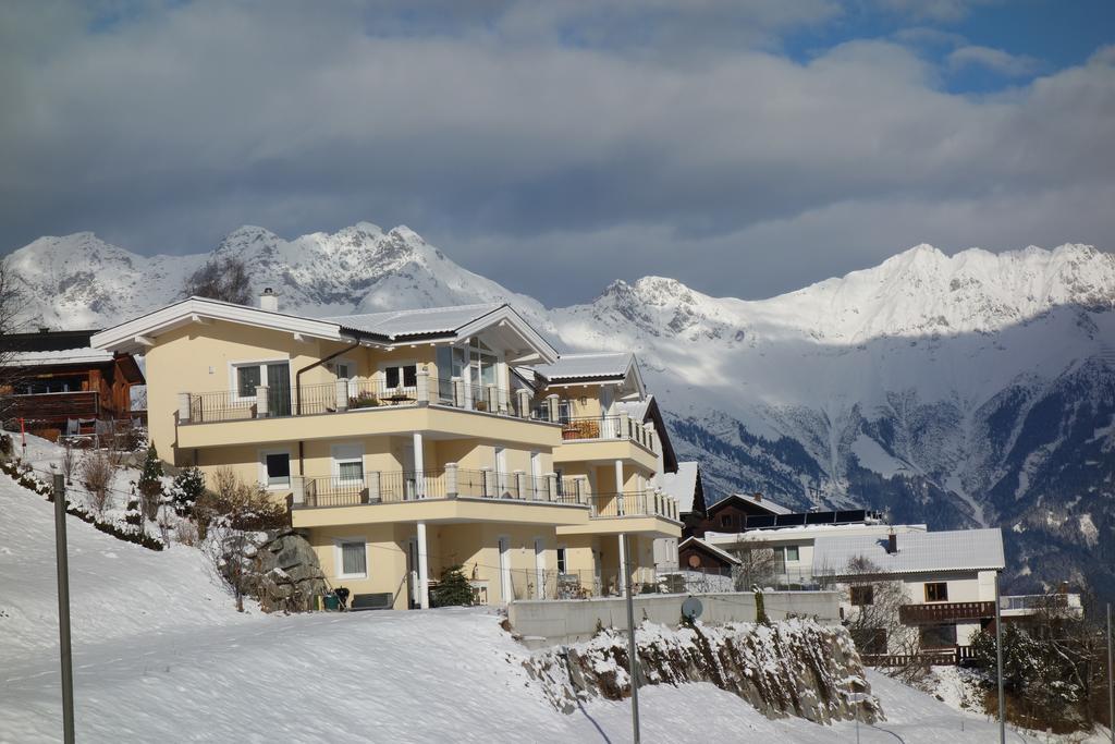 Appartment Schwarzenauer Mutters Exterior foto